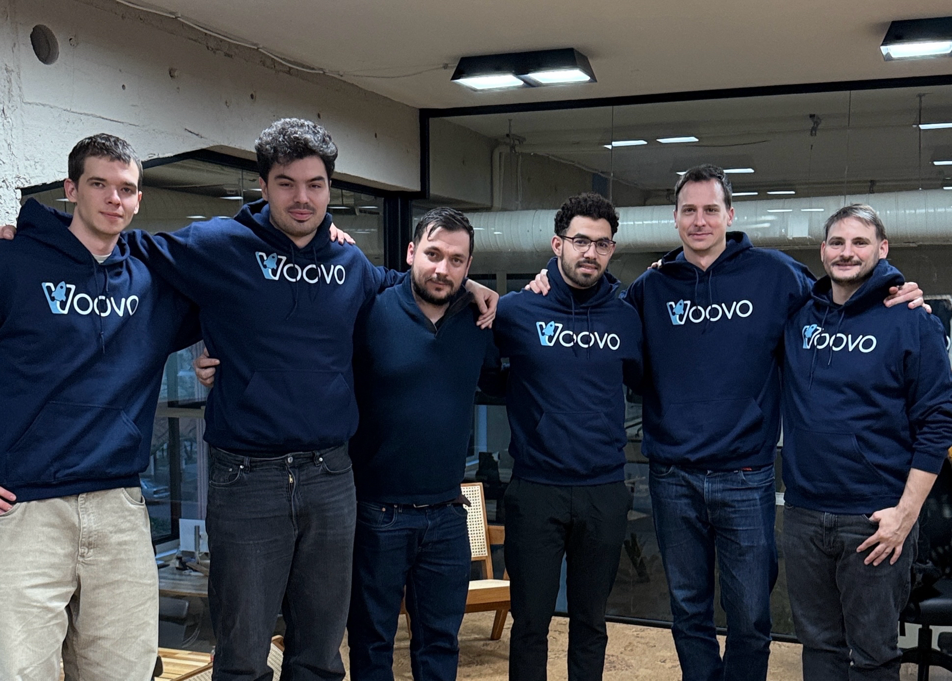 Voovo team